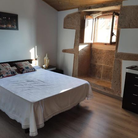 Casa Rustica Pedroso Villa Padrón Kültér fotó