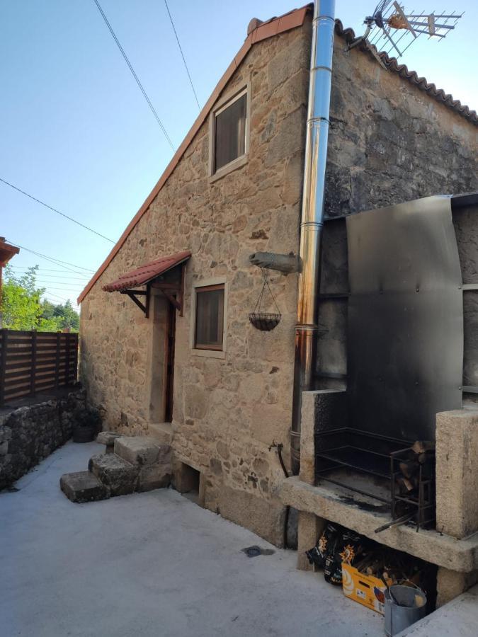 Casa Rustica Pedroso Villa Padrón Kültér fotó
