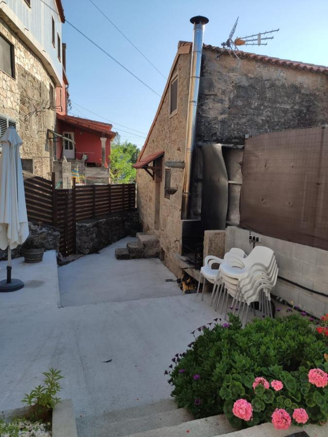 Casa Rustica Pedroso Villa Padrón Kültér fotó