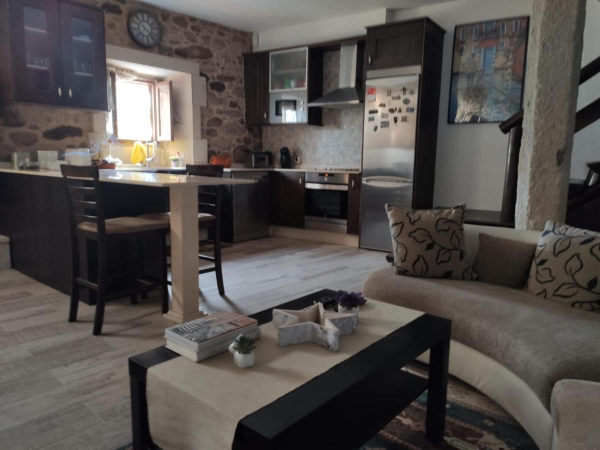 Casa Rustica Pedroso Villa Padrón Kültér fotó