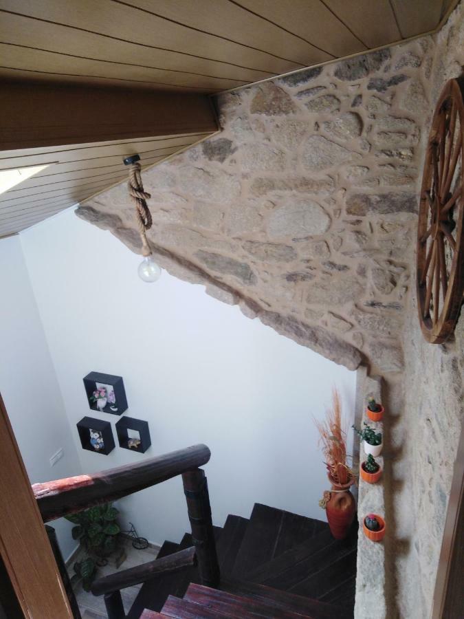 Casa Rustica Pedroso Villa Padrón Kültér fotó