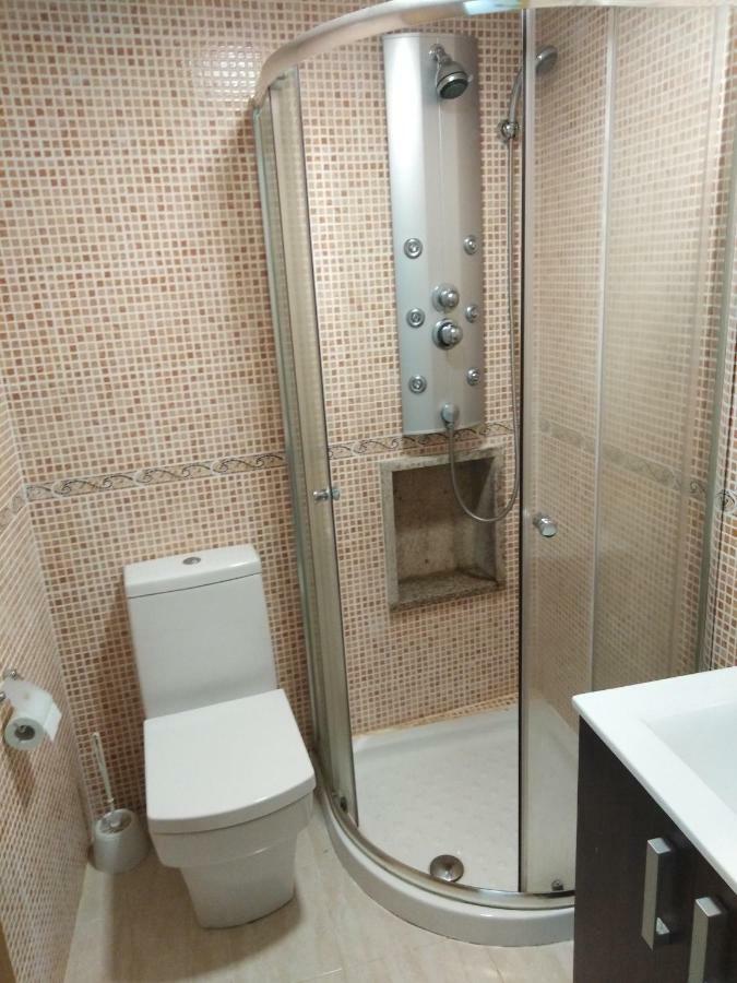 Casa Rustica Pedroso Villa Padrón Kültér fotó