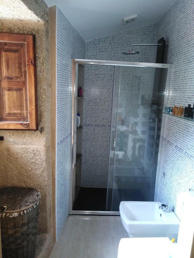 Casa Rustica Pedroso Villa Padrón Kültér fotó